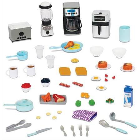 My Life Kitchen Appliance Add-On