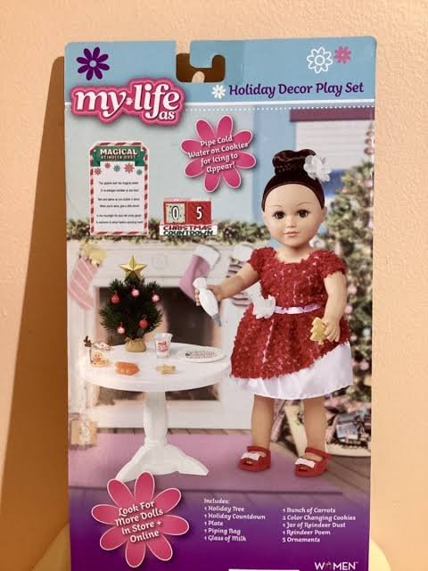 My Life Winter Wonderland Playset