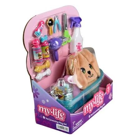 My Life As Pet Grooming Salon